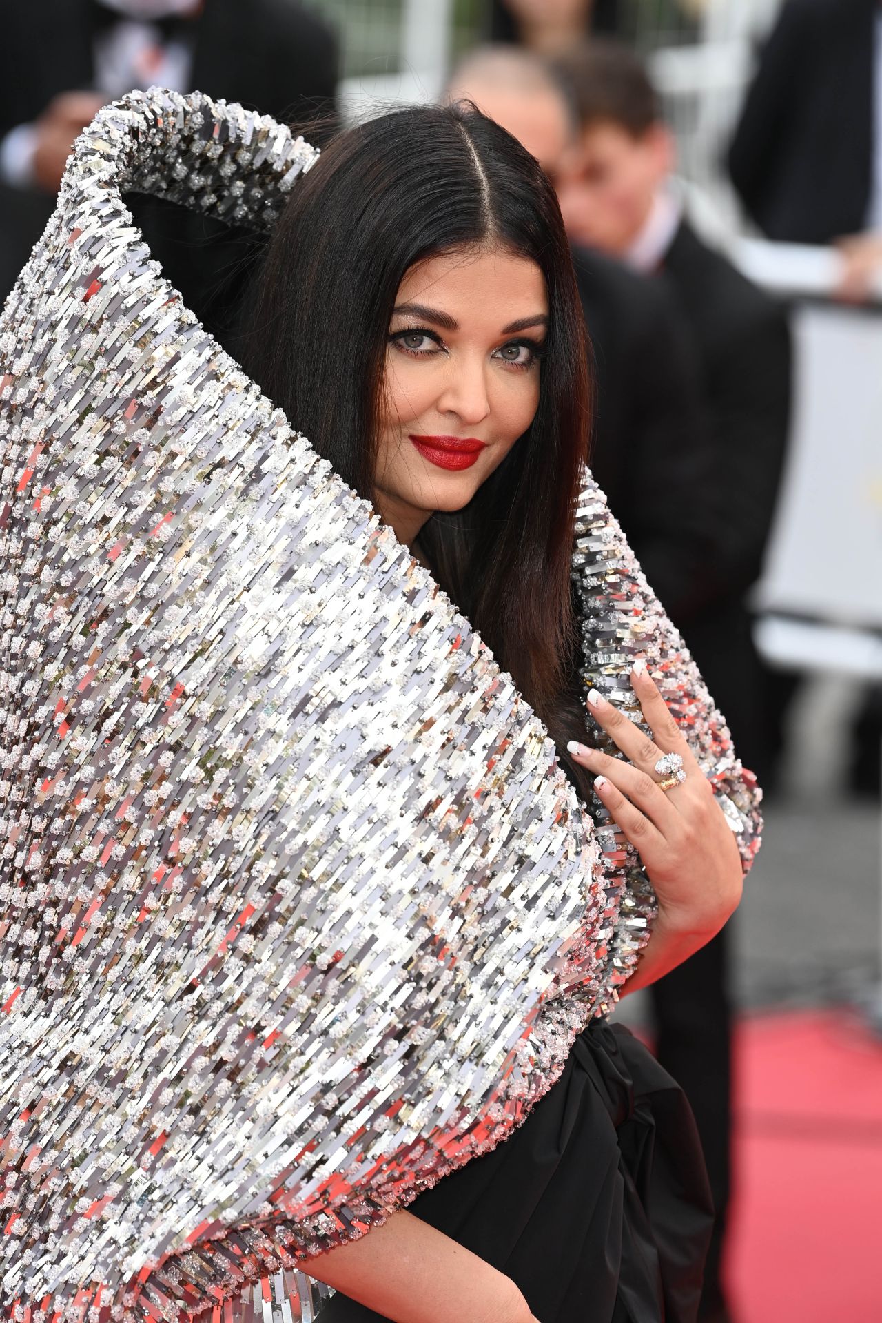 AISHWARYA RAI AT INDIANA JONES AND THE DIAL OF DESTINY CANNES FILM FESTIVAL08